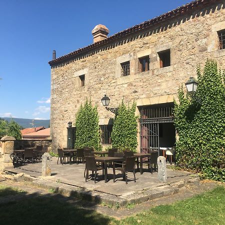 Real Posada De La Mesta Molinos de Duero Eksteriør bilde
