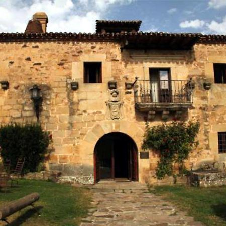 Real Posada De La Mesta Molinos de Duero Eksteriør bilde