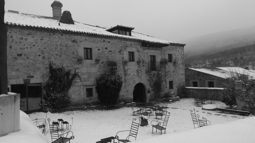 Real Posada De La Mesta Molinos de Duero Eksteriør bilde