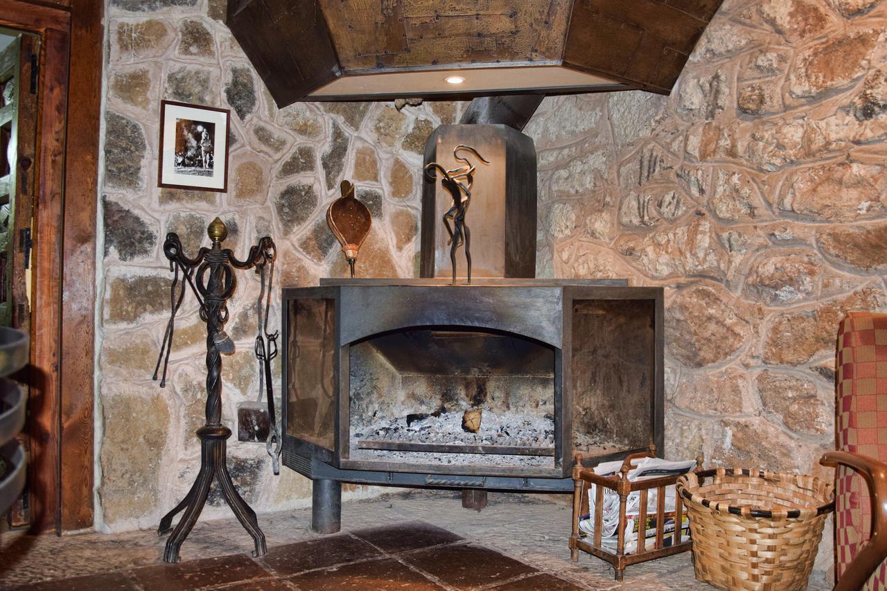Real Posada De La Mesta Molinos de Duero Eksteriør bilde