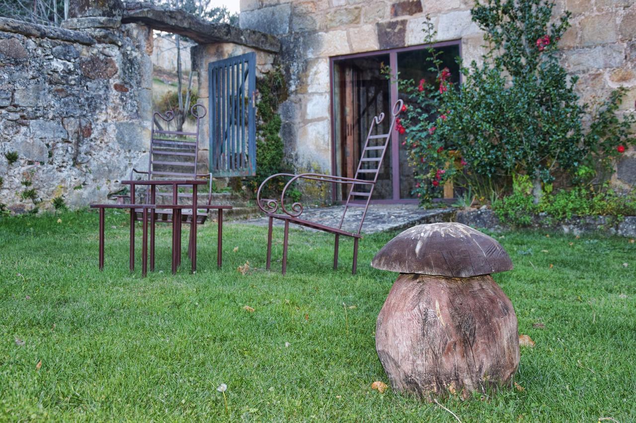 Real Posada De La Mesta Molinos de Duero Eksteriør bilde