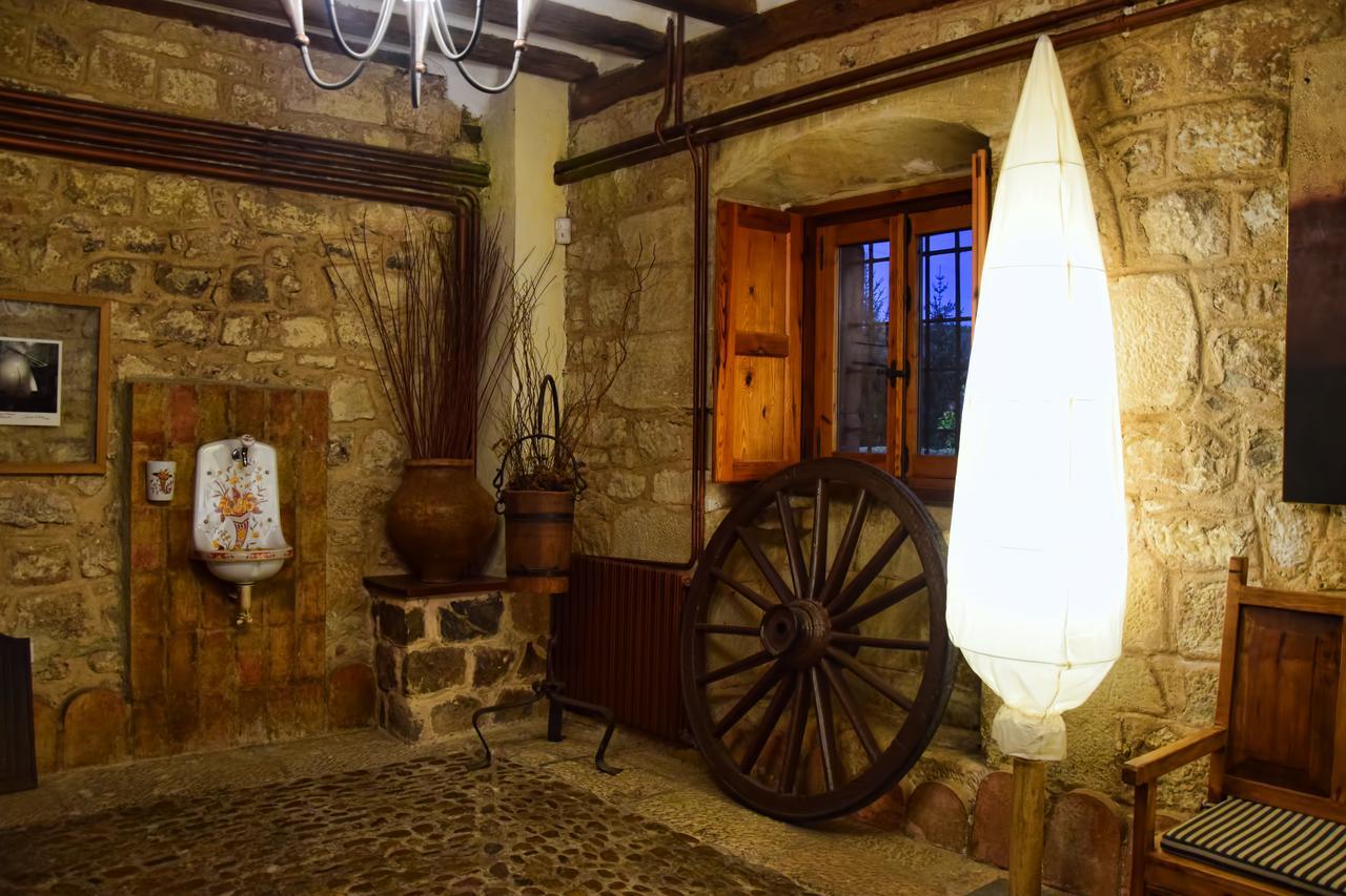 Real Posada De La Mesta Molinos de Duero Eksteriør bilde