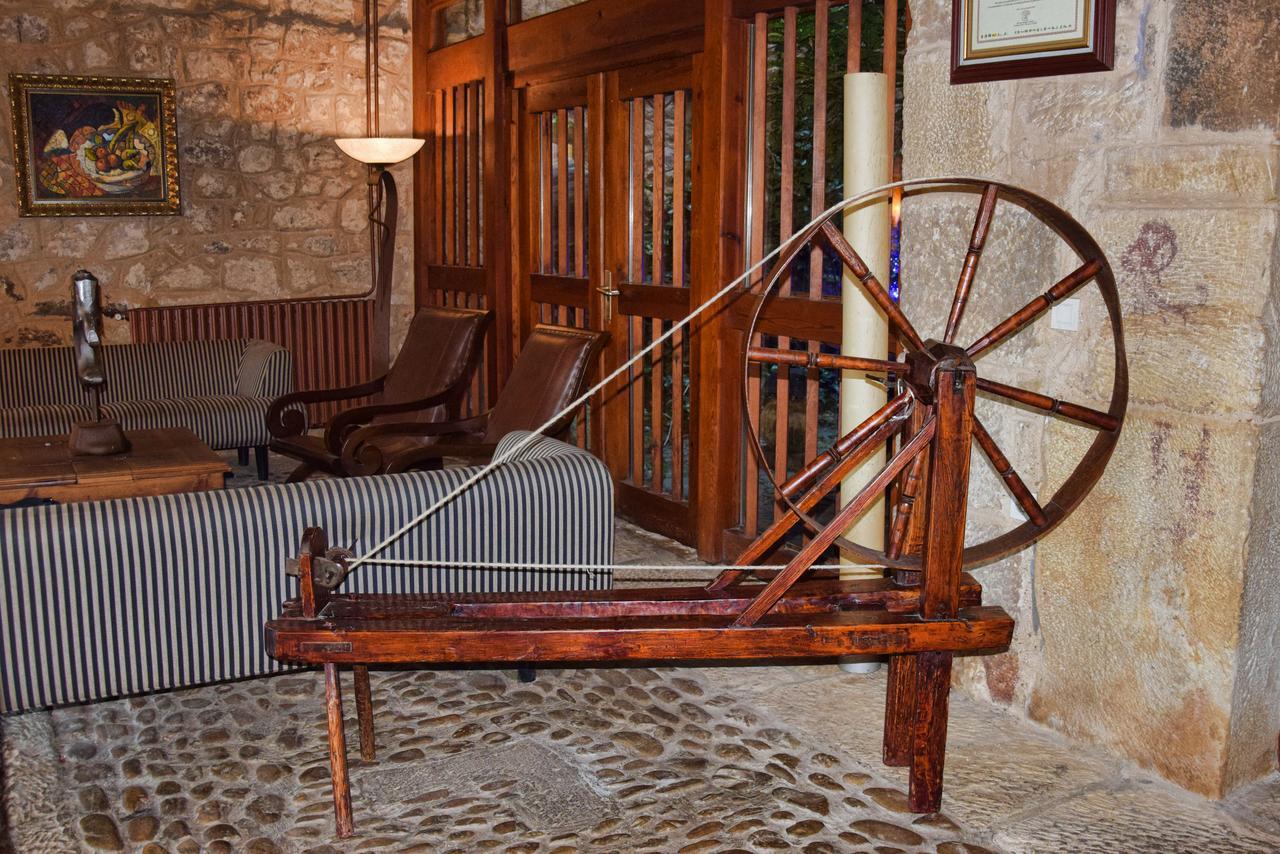 Real Posada De La Mesta Molinos de Duero Eksteriør bilde