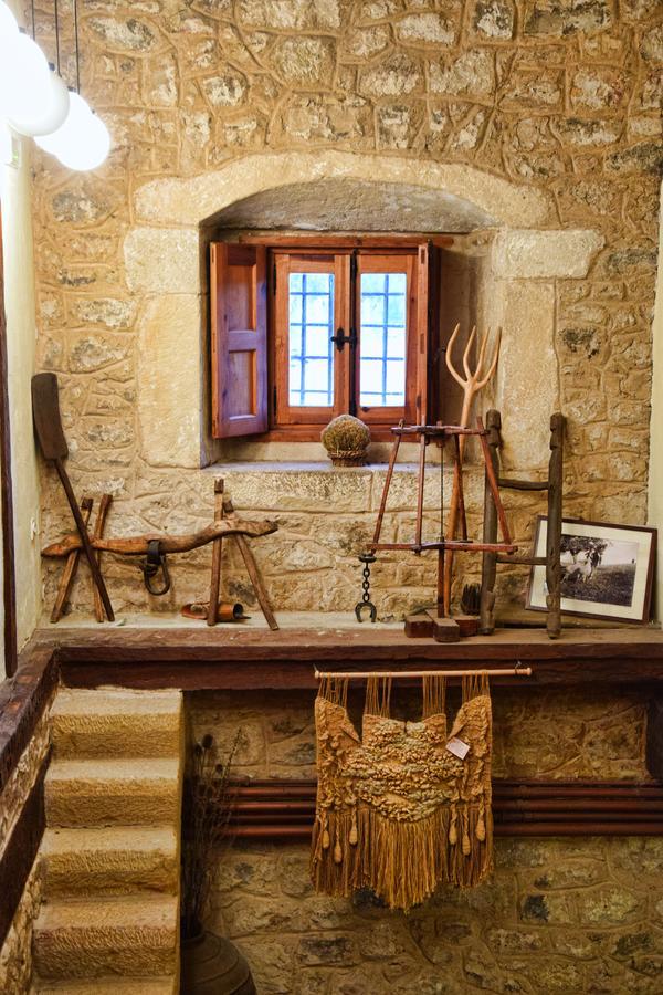 Real Posada De La Mesta Molinos de Duero Eksteriør bilde