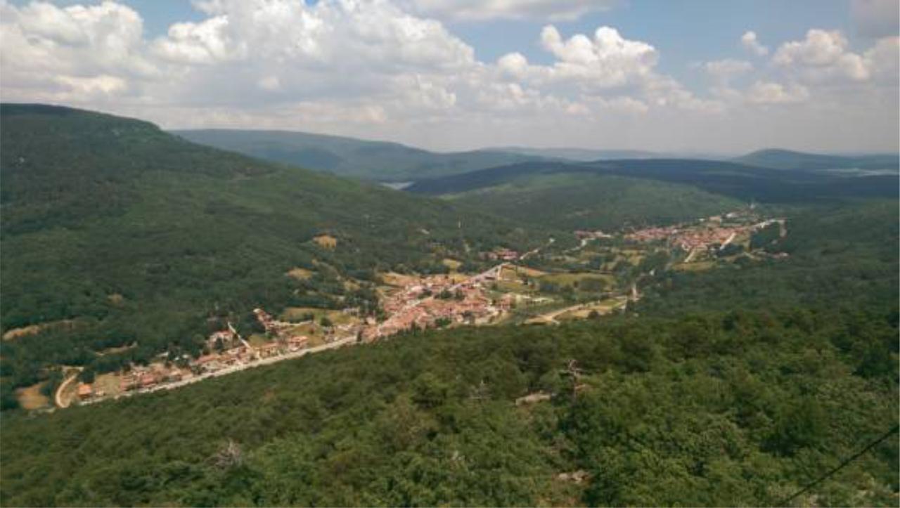 Real Posada De La Mesta Molinos de Duero Eksteriør bilde