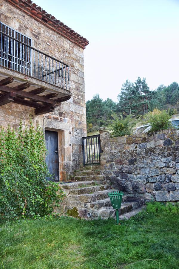 Real Posada De La Mesta Molinos de Duero Eksteriør bilde