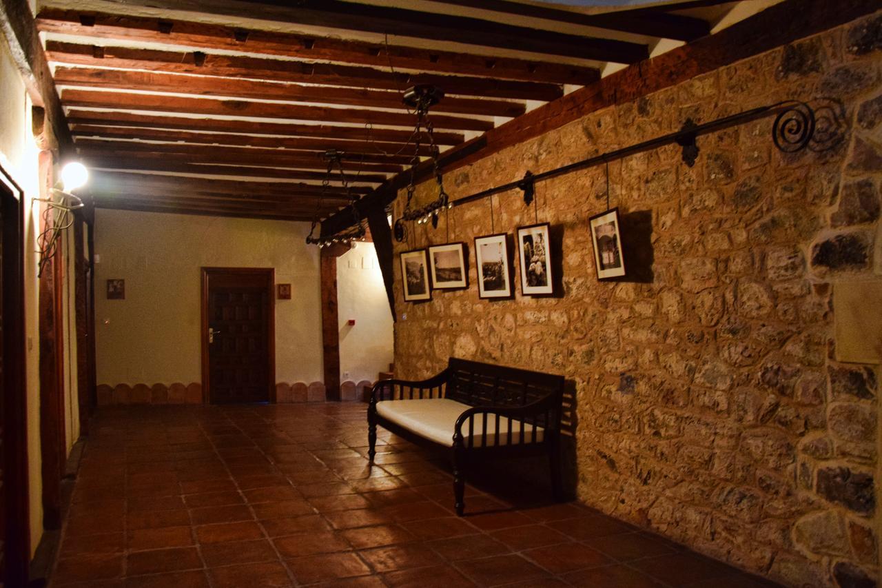 Real Posada De La Mesta Molinos de Duero Eksteriør bilde