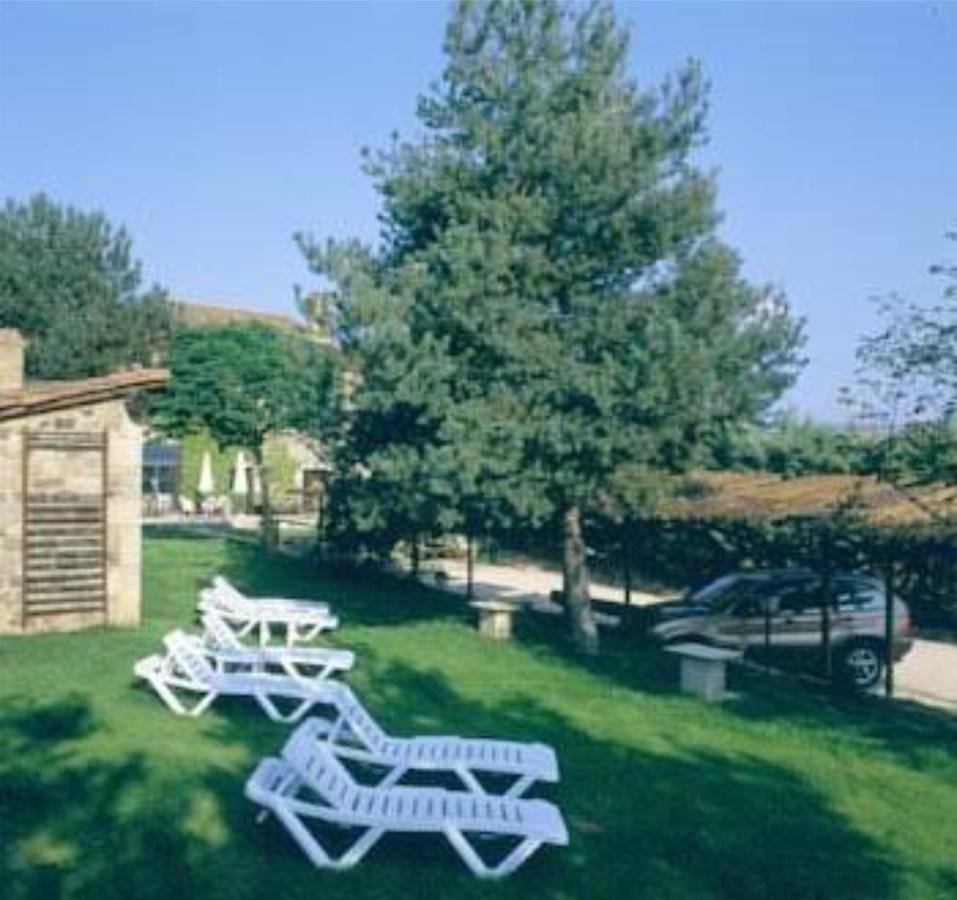 Real Posada De La Mesta Molinos de Duero Eksteriør bilde