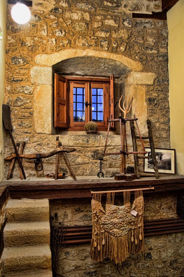 Real Posada De La Mesta Molinos de Duero Eksteriør bilde