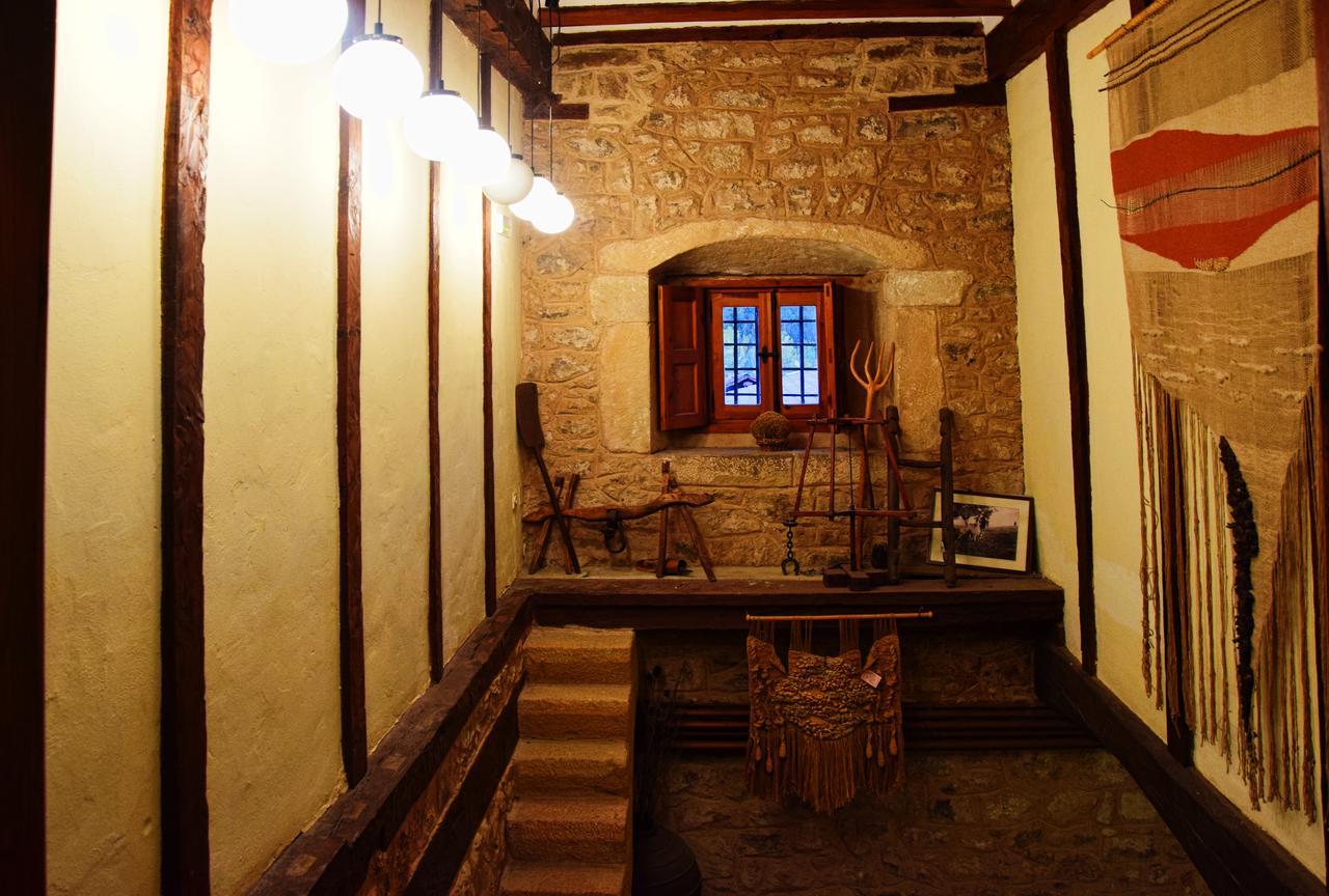 Real Posada De La Mesta Molinos de Duero Eksteriør bilde