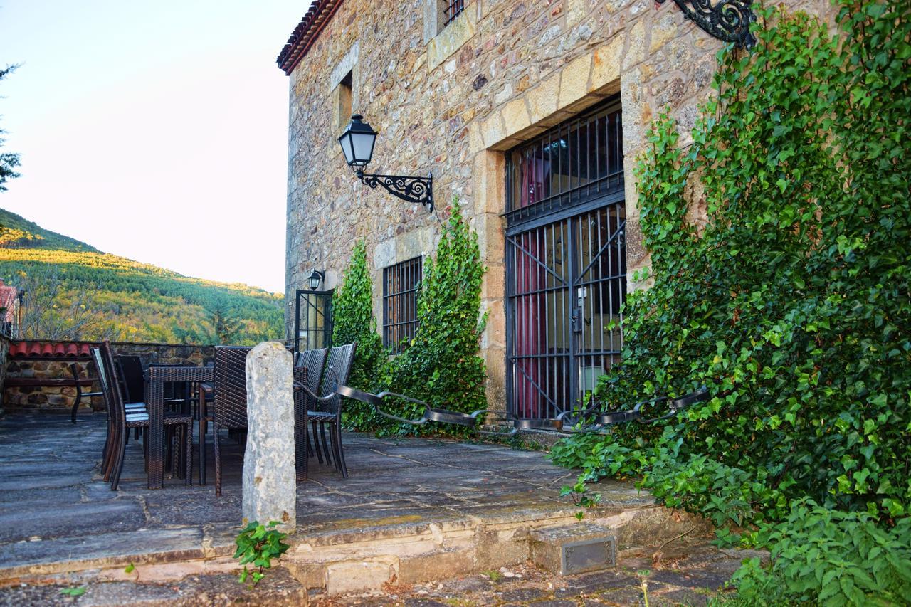 Real Posada De La Mesta Molinos de Duero Eksteriør bilde