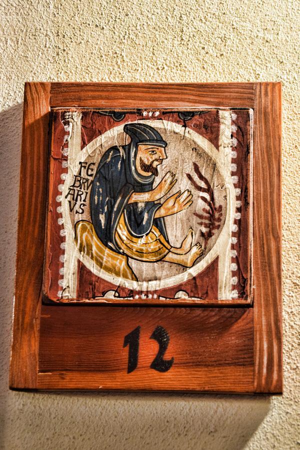 Real Posada De La Mesta Molinos de Duero Eksteriør bilde
