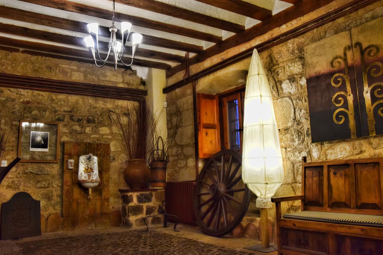 Real Posada De La Mesta Molinos de Duero Eksteriør bilde