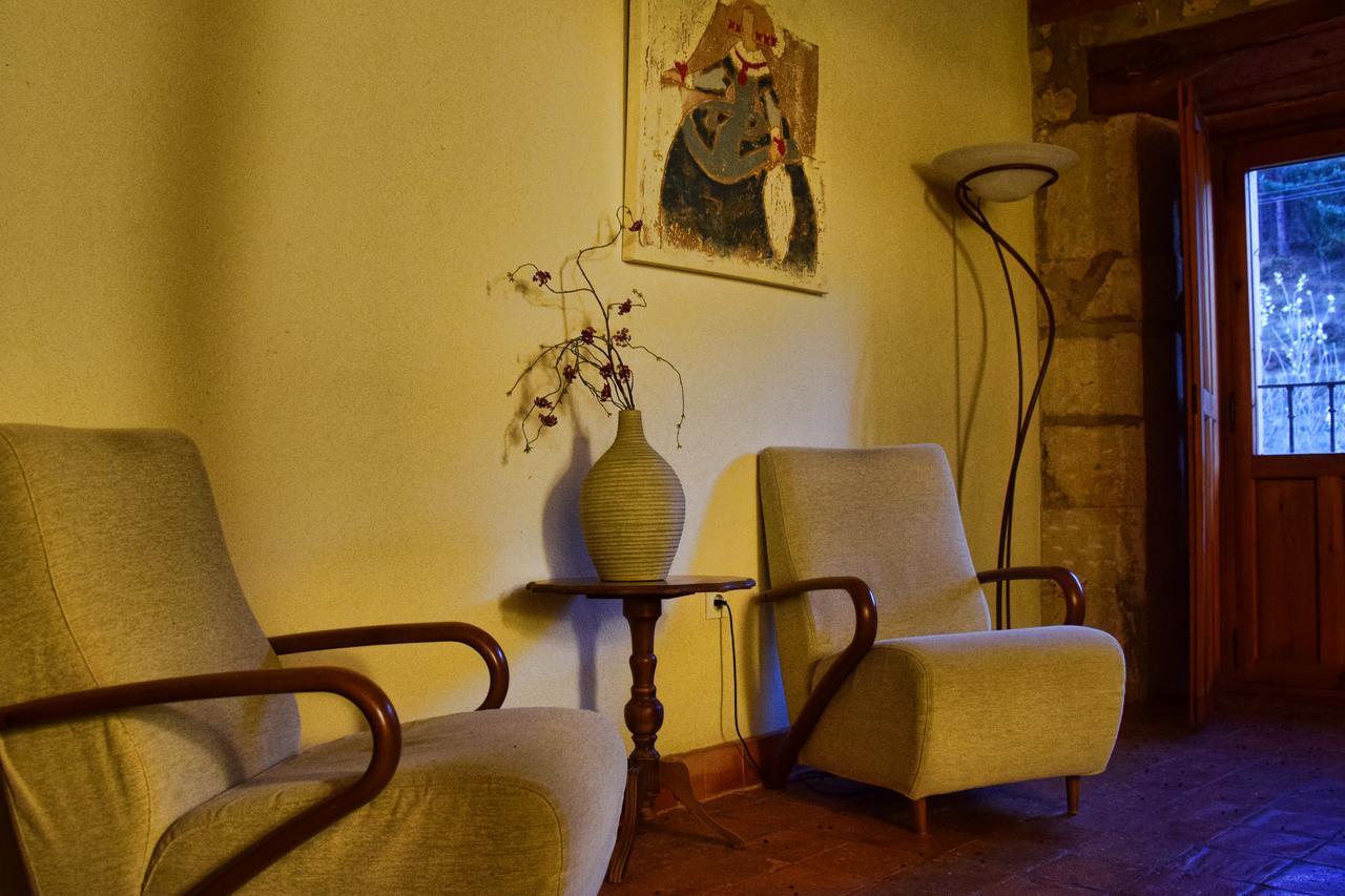 Real Posada De La Mesta Molinos de Duero Eksteriør bilde
