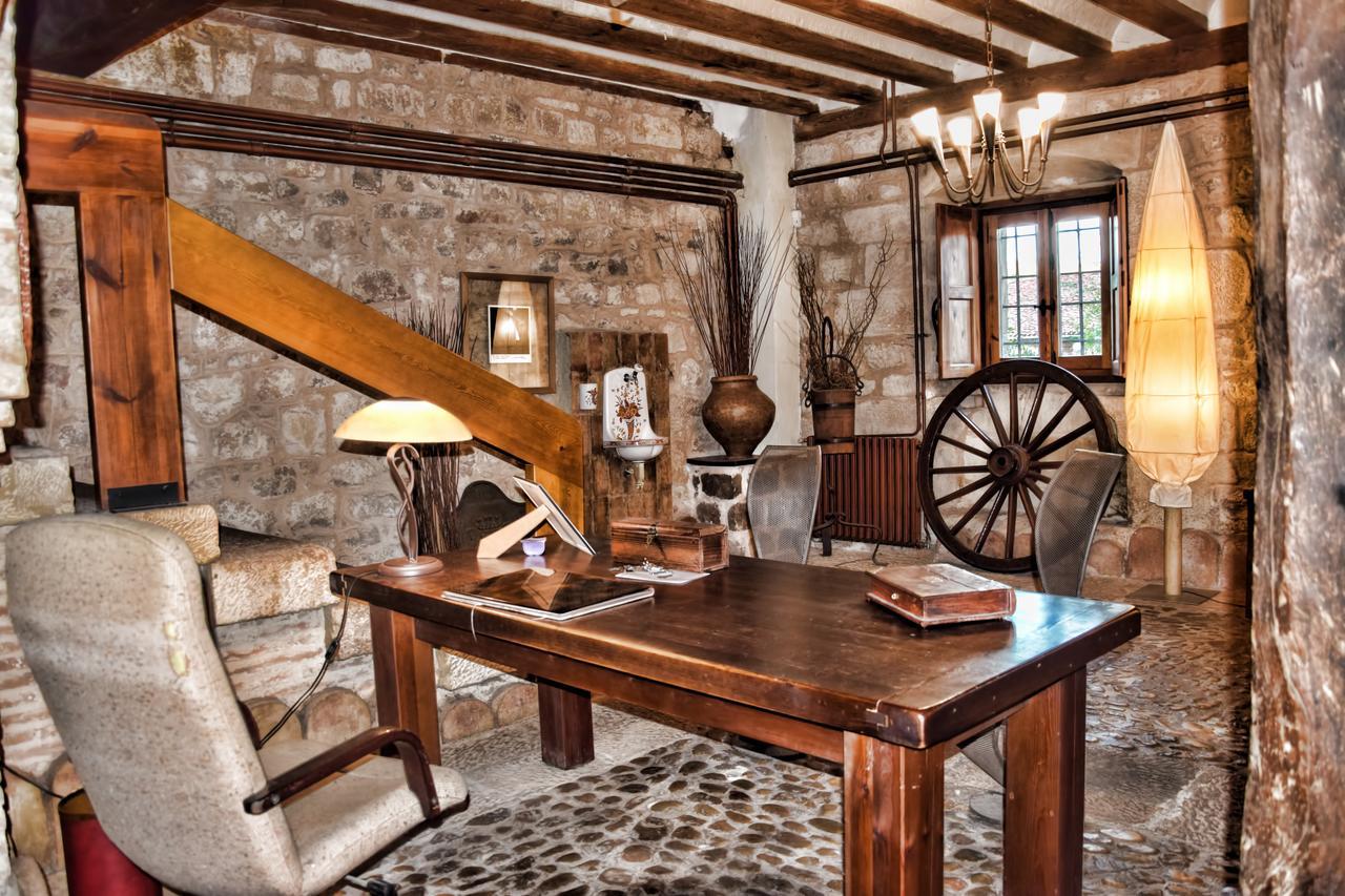 Real Posada De La Mesta Molinos de Duero Eksteriør bilde