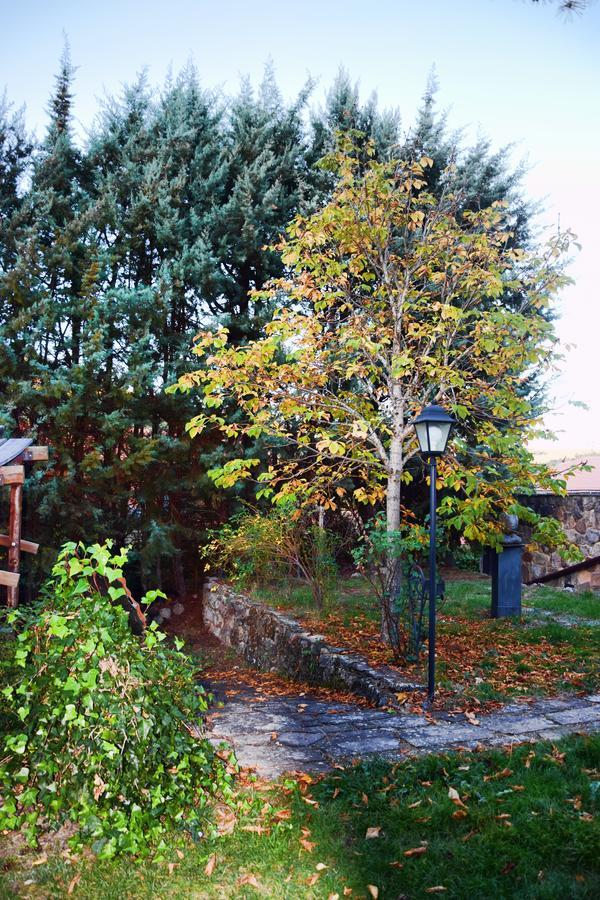 Real Posada De La Mesta Molinos de Duero Eksteriør bilde
