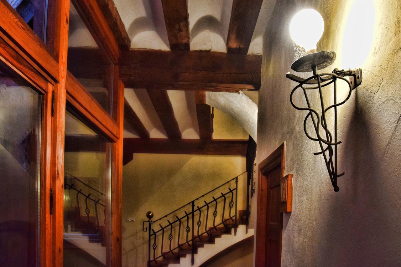 Real Posada De La Mesta Molinos de Duero Eksteriør bilde