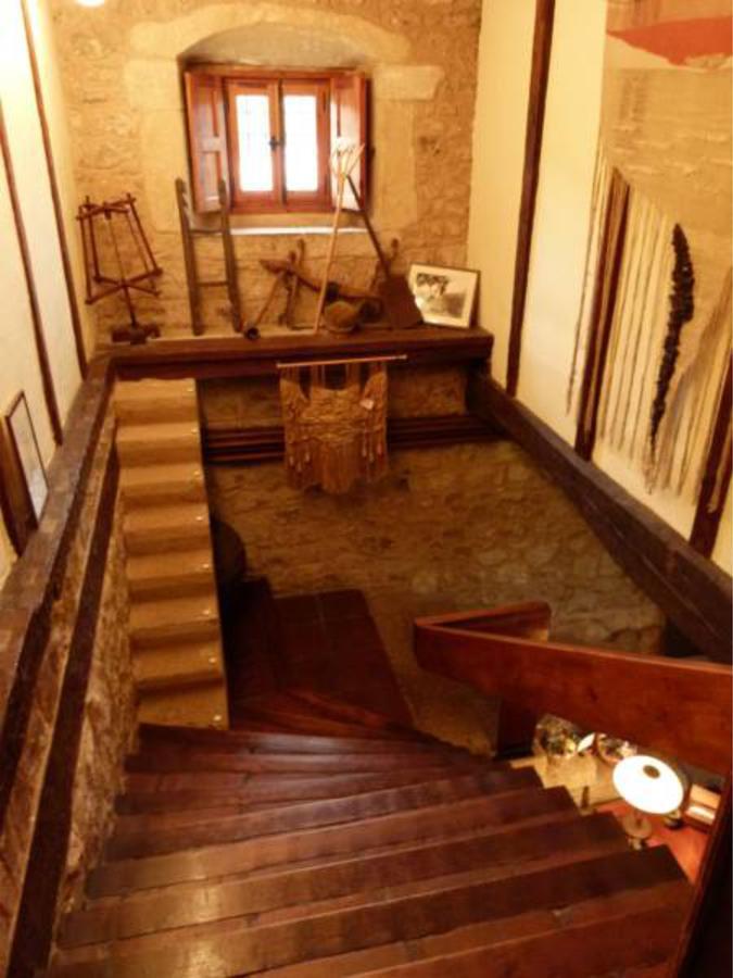 Real Posada De La Mesta Molinos de Duero Eksteriør bilde