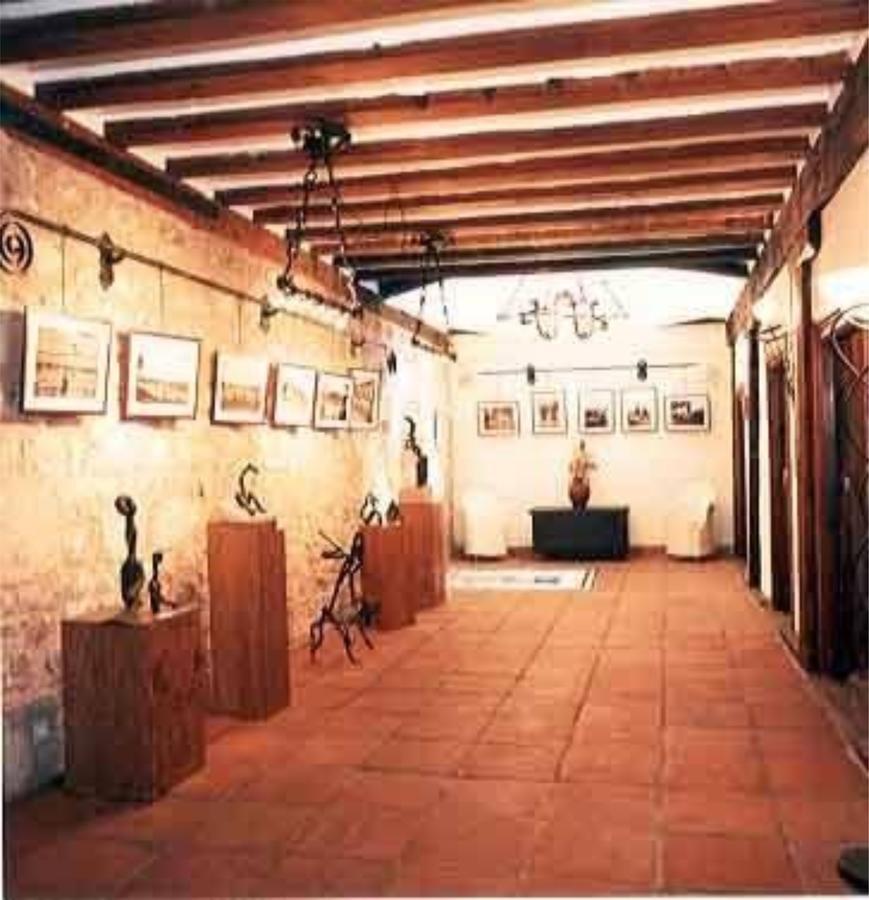 Real Posada De La Mesta Molinos de Duero Eksteriør bilde
