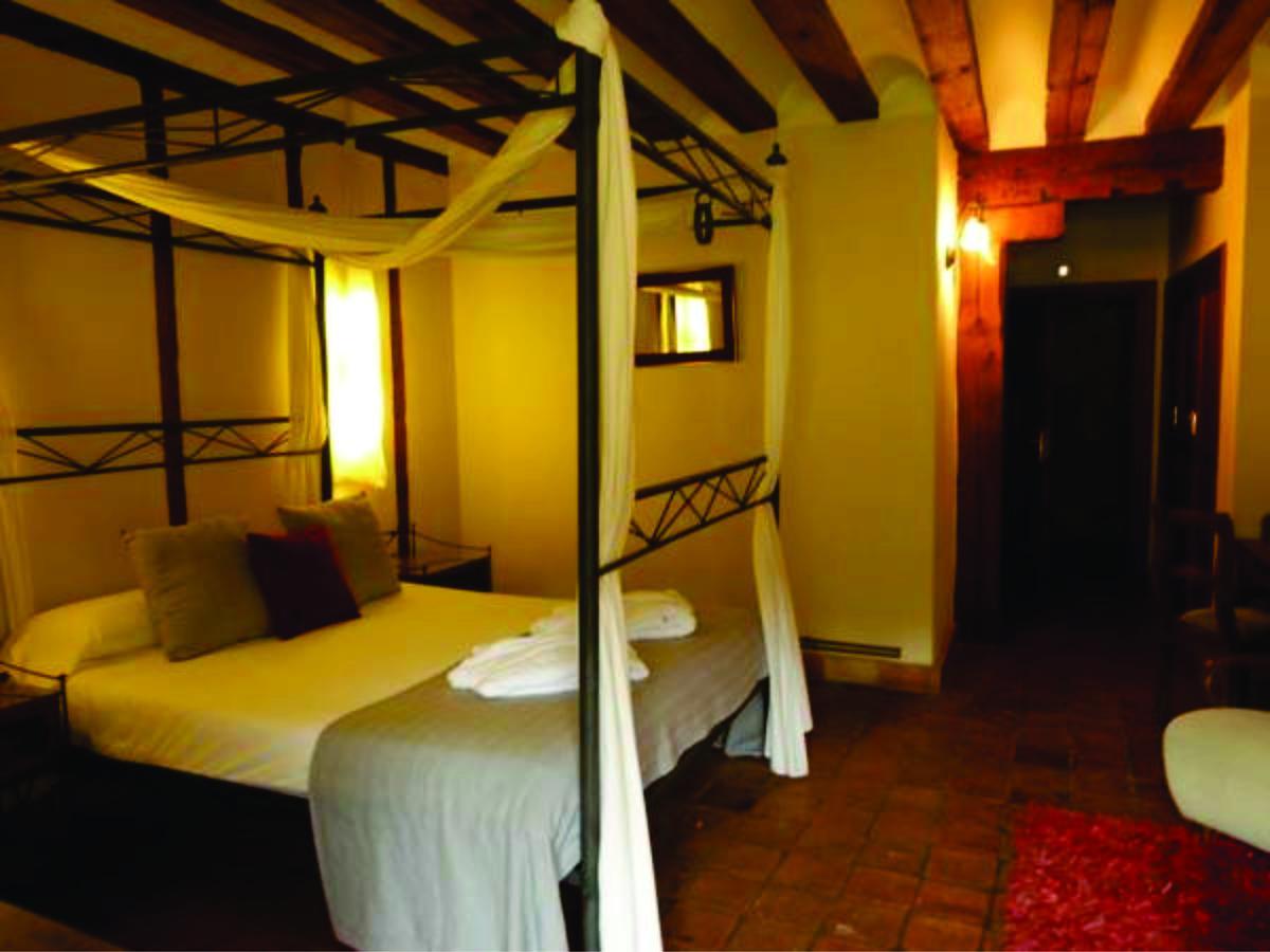 Real Posada De La Mesta Molinos de Duero Eksteriør bilde