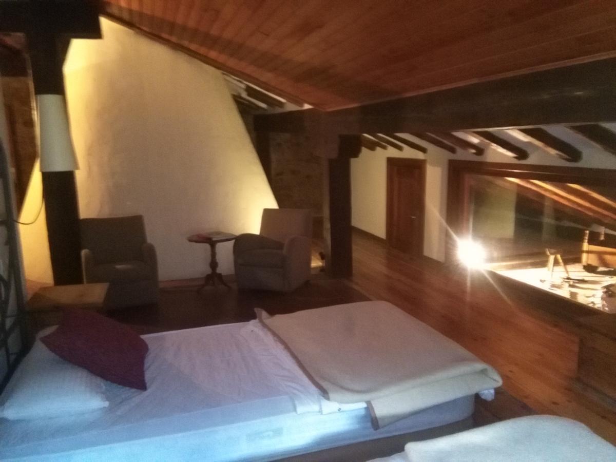 Real Posada De La Mesta Molinos de Duero Eksteriør bilde