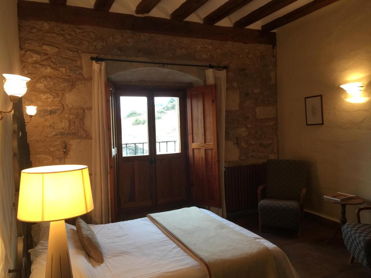 Real Posada De La Mesta Molinos de Duero Eksteriør bilde