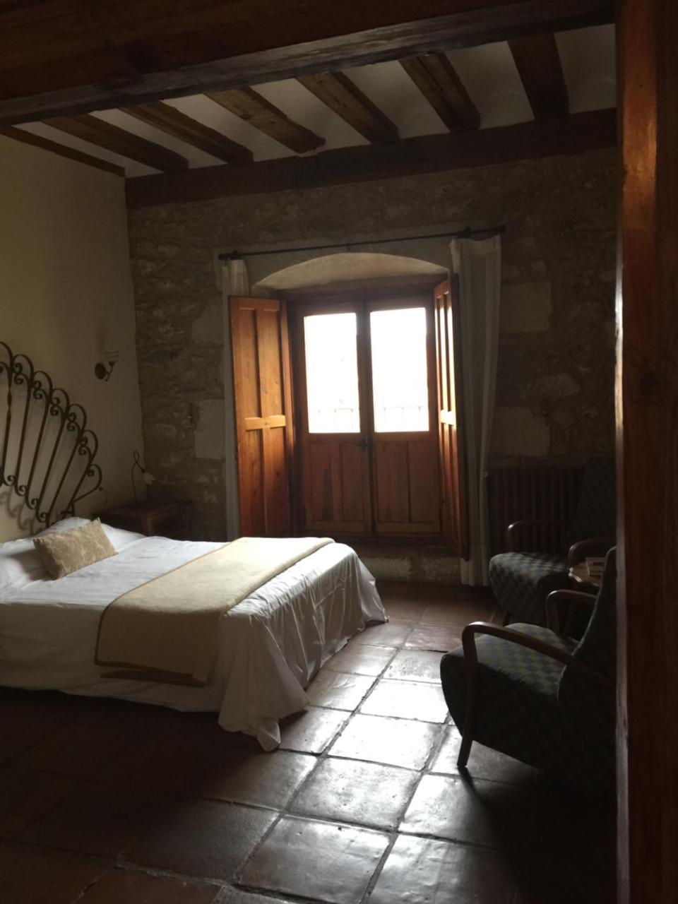 Real Posada De La Mesta Molinos de Duero Eksteriør bilde