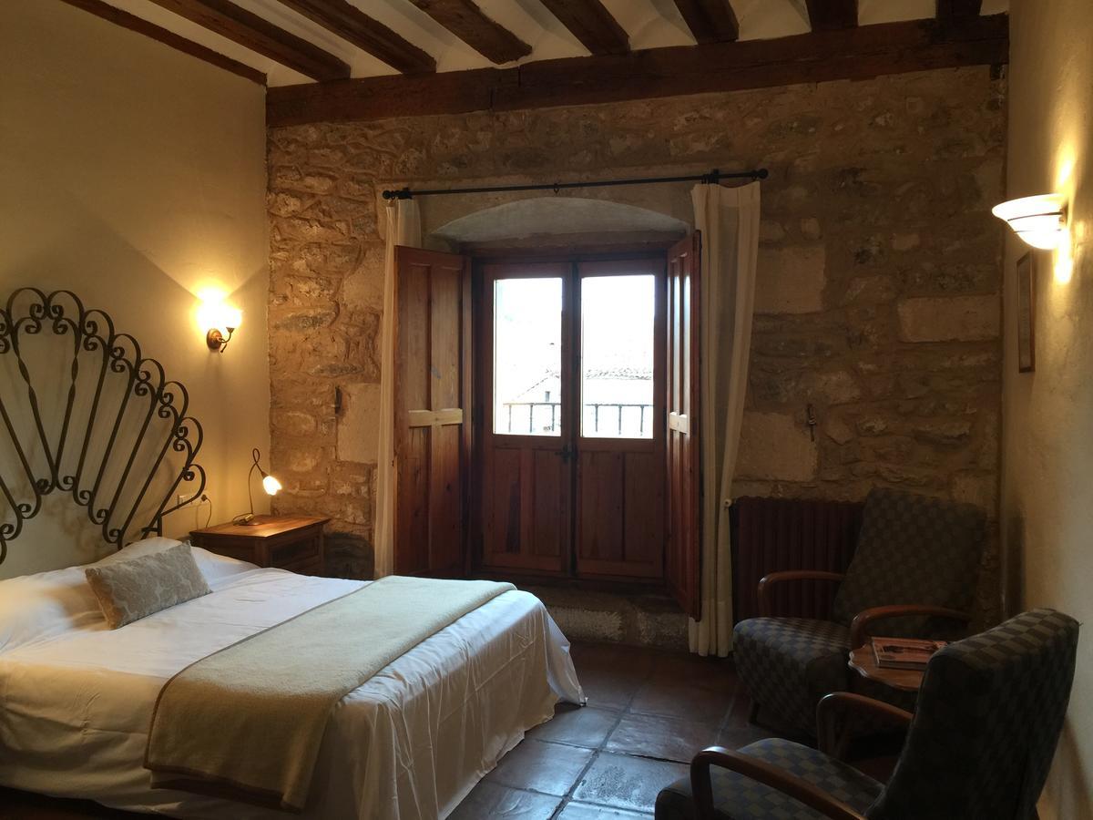 Real Posada De La Mesta Molinos de Duero Eksteriør bilde