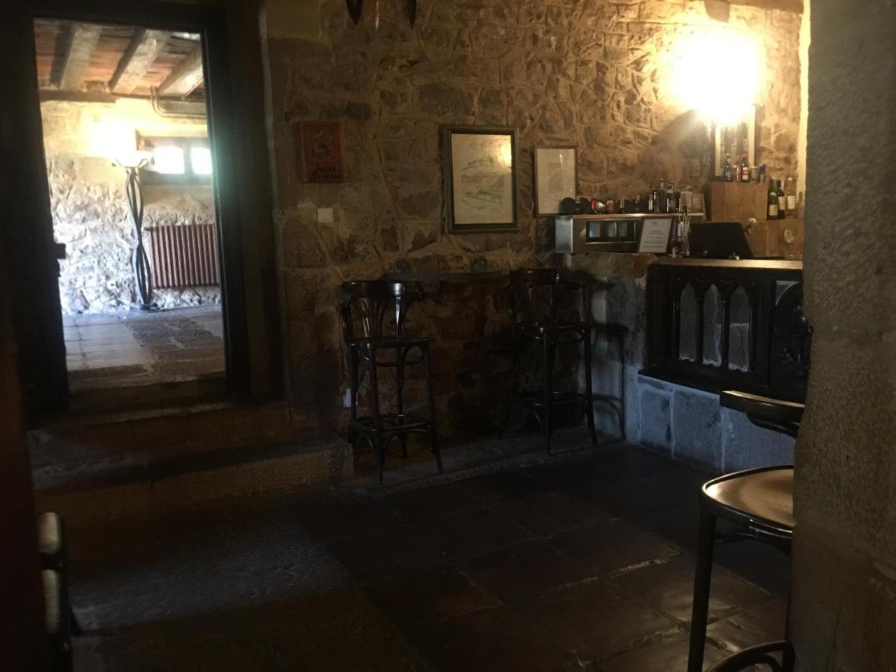 Real Posada De La Mesta Molinos de Duero Eksteriør bilde