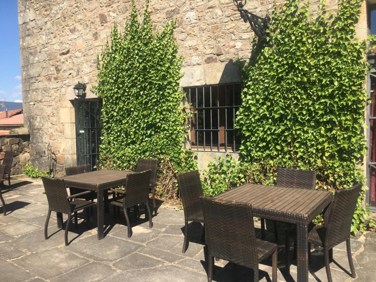 Real Posada De La Mesta Molinos de Duero Eksteriør bilde