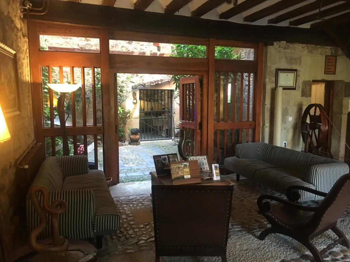 Real Posada De La Mesta Molinos de Duero Eksteriør bilde