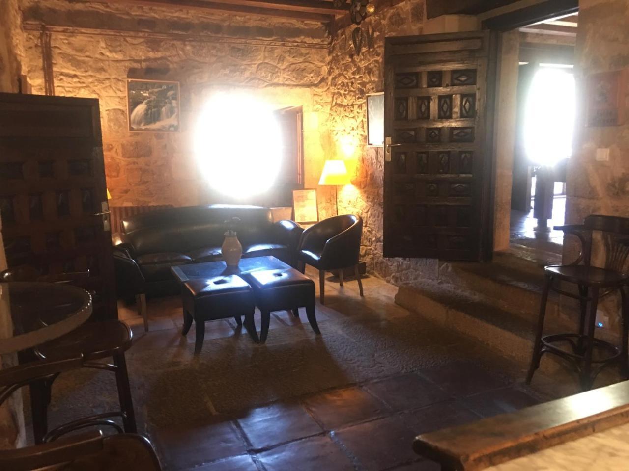 Real Posada De La Mesta Molinos de Duero Eksteriør bilde