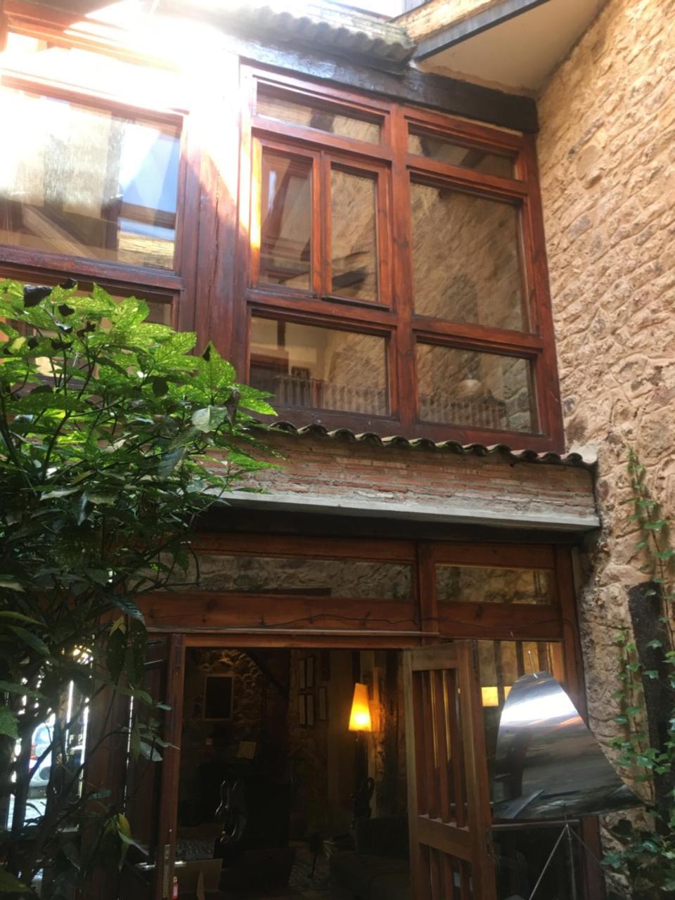 Real Posada De La Mesta Molinos de Duero Eksteriør bilde