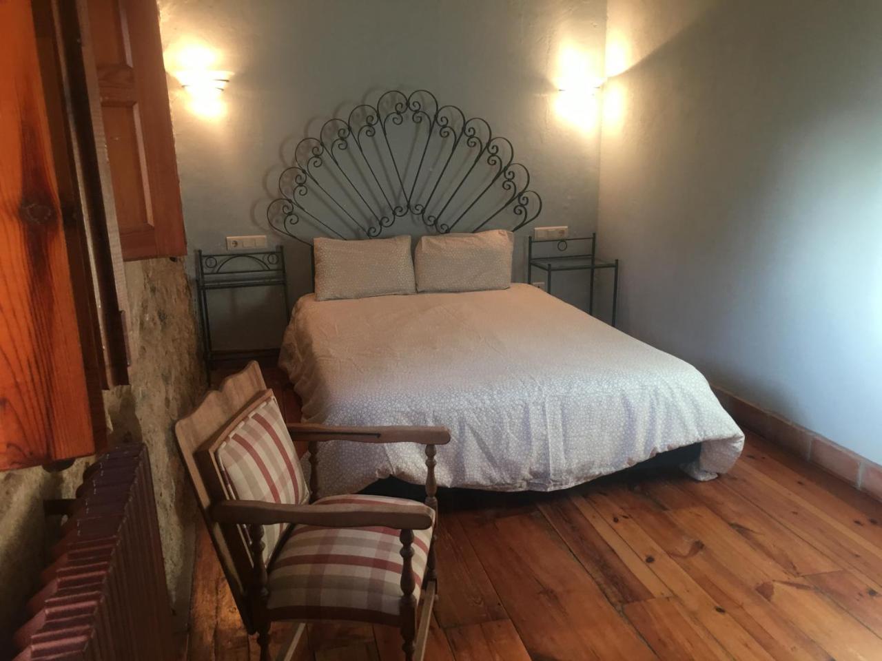 Real Posada De La Mesta Molinos de Duero Eksteriør bilde