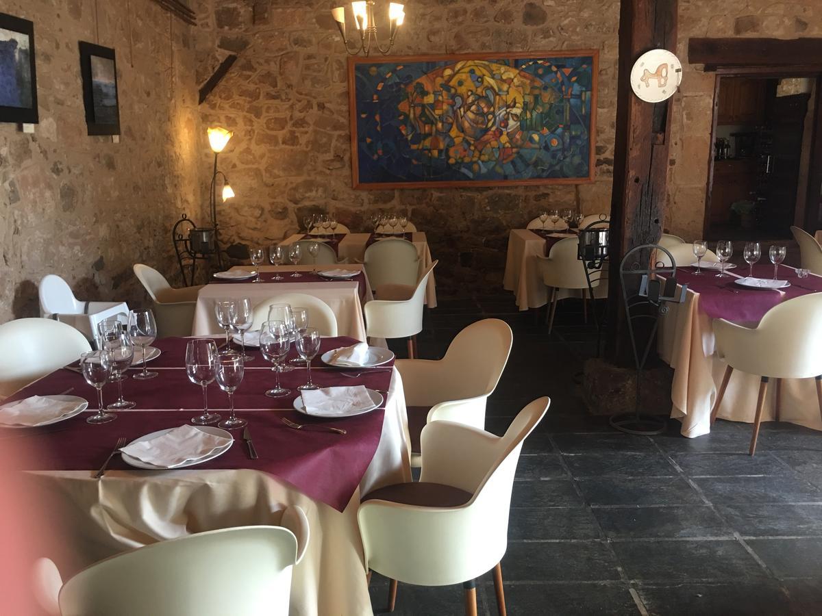 Real Posada De La Mesta Molinos de Duero Eksteriør bilde