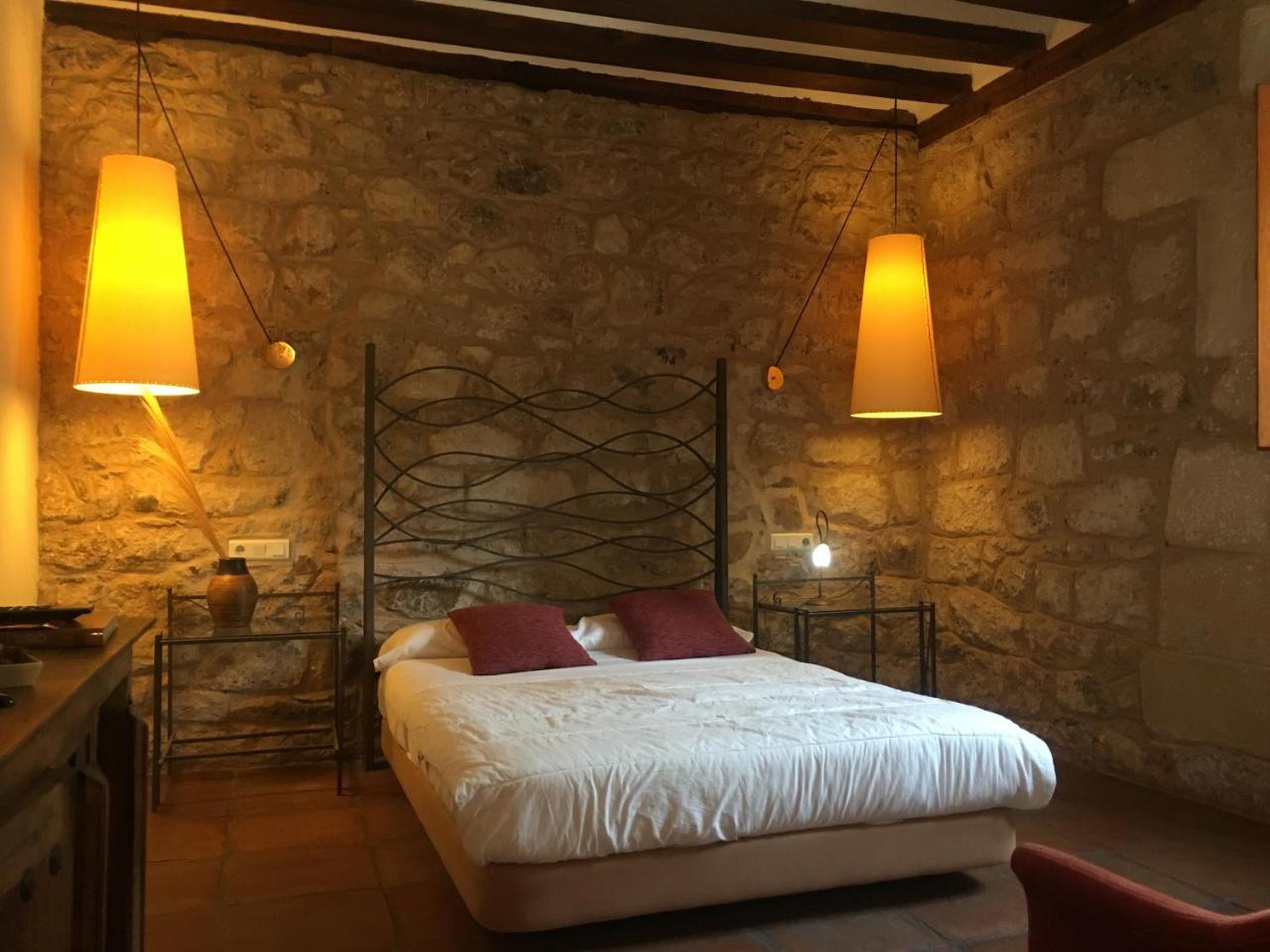Real Posada De La Mesta Molinos de Duero Eksteriør bilde